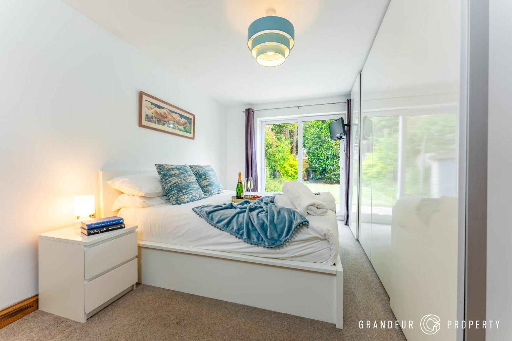 Bracken Bliss By Grandeur Property Ferndown Luaran gambar