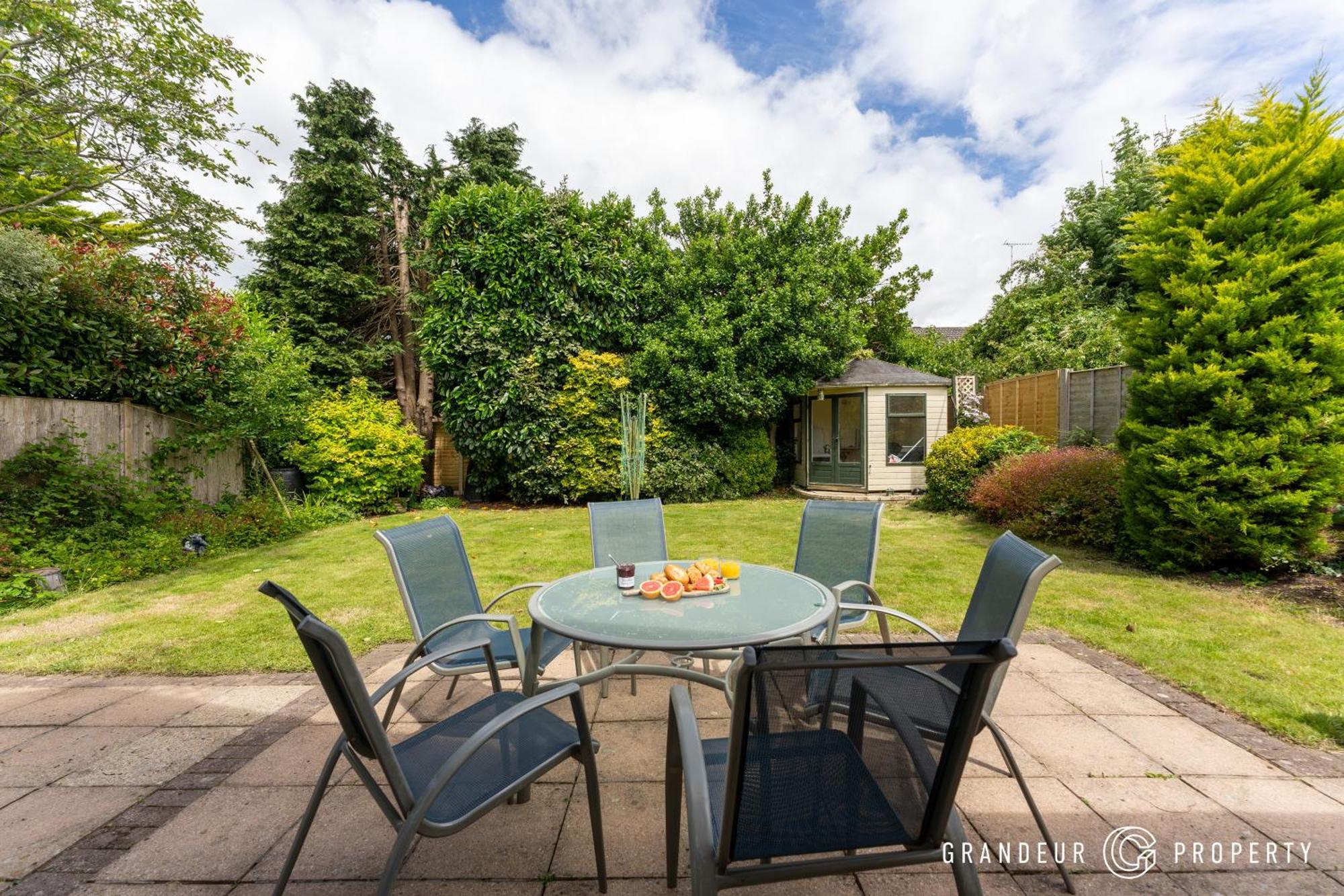 Bracken Bliss By Grandeur Property Ferndown Luaran gambar
