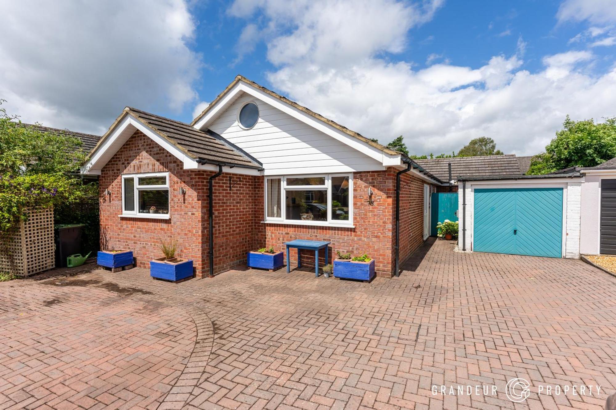 Bracken Bliss By Grandeur Property Ferndown Luaran gambar