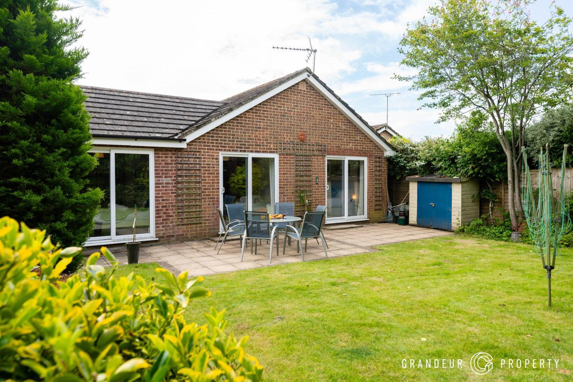 Bracken Bliss By Grandeur Property Ferndown Luaran gambar